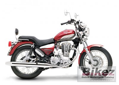 2008 Enfield Thunderbird 350 photo